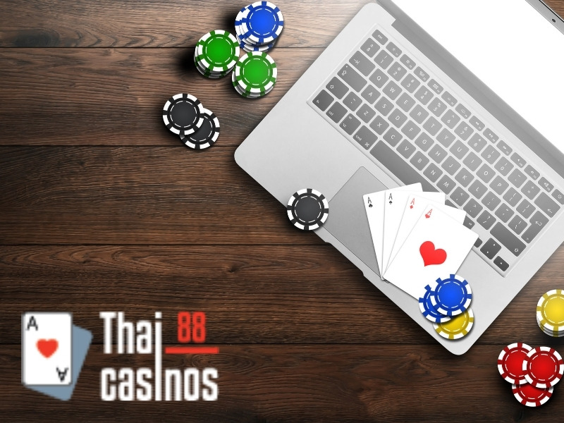 เว็บพนันออนไลน์ที่ดีที่สุด 2020-2021  - online gambling laptop