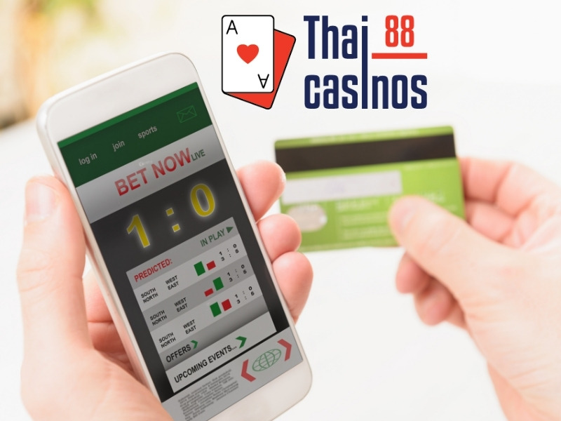 online betting mobile thaicasinos88