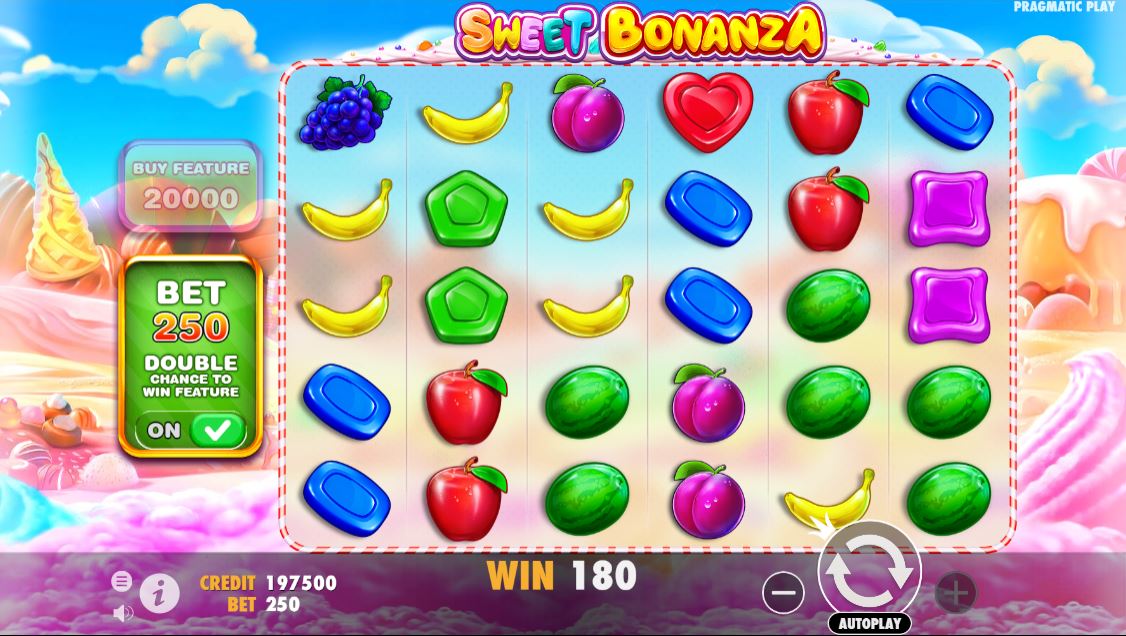 สมัครเล่น สล็อต - Sweet bonanza slots